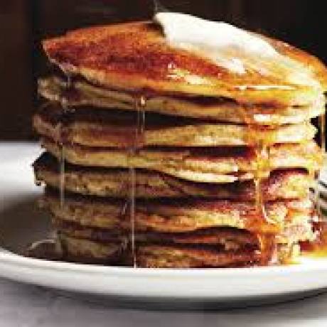 Griddle Cakes