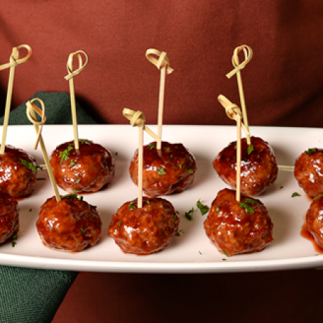 Party Meat Balls